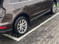 Gebraucht Audi Q5 170 PS (125 kW) 2012 Braun SUV