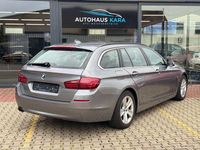 Gebraucht BMW 520 Sport Line 190 PS (139 kW) 2016 Spacegrau metallic Kombi