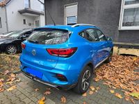Gebraucht MG ZS 128 kW (175 PS) 2023 Blau SUV
