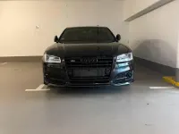 Gebraucht Audi S8 plus Comfort 605 PS (444 kW) 2017 Schwarz Limousine