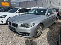 Gebraucht BMW 530 Performance 258 PS (189 kW) 2017 Silber Kombi