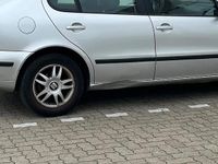 Gebraucht Seat Leon 75 PS (55 kW) 2003 Silber Kleinwagen