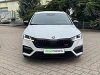 Gebraucht Skoda Octavia RS 200 PS (147 kW) 2022 Weiß Kombi