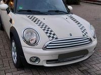 Second-hand Mini ONE 98 CP (72 kW) 2010 Alb Hatchback