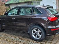Gebraucht Audi Q5 230 PS (169 kW) 2016 Braun SUV