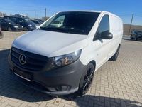 Gebraucht Mercedes Vito 114 PS (83 kW) 2018 Weiß Van