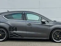 Gebraucht DS Automobiles DS4 211 PS (155 kW) 2016 Grau Limousine