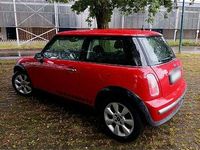 Gebraucht Mini Cooper 90 PS (66 kW) 2004 Rot Kleinwagen