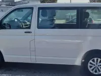 Gebraucht VW Multivan Conceptline 102 PS (75 kW) 2018 Weiß Van / Kleinbus