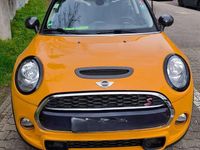 Gebraucht Mini Cooper S 192 PS (141 kW) 2017 Orange Kleinwagen