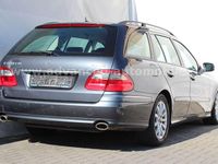 Gebraucht Mercedes E280 Elegance 190 PS (139 kW) 2008 Grau Kombi