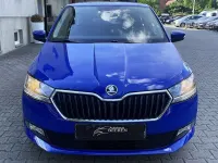 Gebraucht Skoda Fabia Cool Plus 60 PS (44 kW) 2019 Blau Kleinwagen