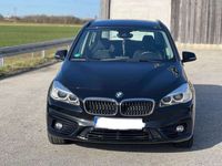 gebraucht BMW 216 Gran Tourer 216 d Sport Line