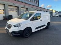 Gebraucht Opel Combo 102 PS (75 kW) 2019 Weiß Van / Kleinbus