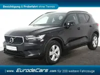Gebraucht Volvo XC40 Momentum 163 PS (119 kW) 2021 Schwarz SUV