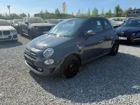 Usata Fiat 500S S 105 CV (77 kW) 2017 Grigio Cabrio