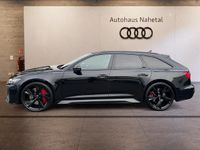 Gebraucht Audi RS6 Ambiente 600 PS (441 kW) 2024 Schwarz Kombi