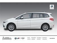 gebraucht BMW 216 Gran Tourer d Advantage Navi Tempomat Shz