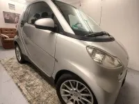 Gebraucht Smart ForTwo Coupé 71 PS (52 kW) 2007 Silber Coupé