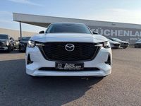 Gebraucht Mazda CX-60 328 PS (241 kW) 2022 Rhodium white SUV