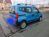 Gebraucht Citroën Nemo 70 PS (51 kW) 2009 Blau Van / Kleinbus
