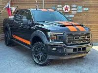Gebraucht Ford F-150 XLT 395 PS (290 kW) 2020 Schwarz Pickup