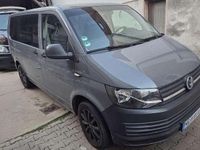 Gebraucht VW Transporter 102 PS (75 kW) 2016 Grau Van