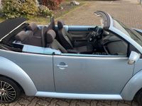 gebraucht VW Beetle NewCabrio,1.4,Garantie,Inspection&TüvNeu