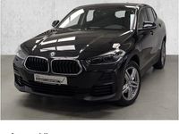 Gebraucht BMW X2 Advantage 150 PS (110 kW) 2021 Schwarz SUV