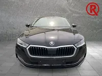 Gebraucht Skoda Octavia Style 150 PS (110 kW) 2023 Schwarz Kombi