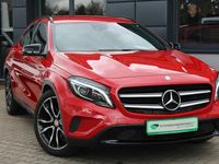 Gebraucht Mercedes GLA250 211 PS (155 kW) 2014 Rot SUV