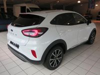 Gebraucht Ford Puma Titanium 155 PS (114 kW) 2024 Weiß SUV