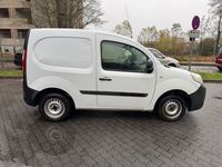 Gebraucht Renault Kangoo Basis 75 PS (55 kW) 2017 Weiß Van / Kleinbus