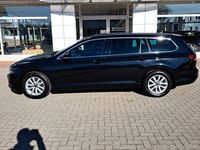 Gebraucht VW Passat Business 150 PS (110 kW) 2022 Schwarz Kombi