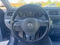 Brugt VW Jetta Highline 160 HK (117 kW) 2011 Sort Sedan