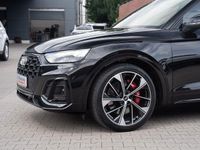 Gebraucht Audi SQ5 Ambiente 341 PS (250 kW) 2021 Mythosschwarz metallic SUV