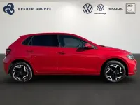 Ny VW Polo Edition 95 HK (69 kW) 2026 Rød Hatchback