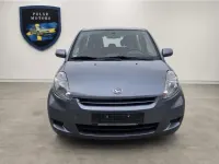 Gebraucht Daihatsu Sirion 91 PS (66 kW) 2010 Grau Kleinwagen