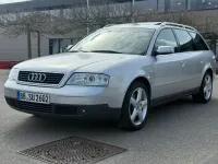 Gebraucht Audi A6 Sport 193 PS (141 kW) 2001 Silber Limousine