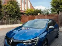 Gebraucht Renault Mégane GT Line GT 205 PS (150 kW) 2017 Blau Limousine