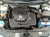 gebraucht VW Golf IV 1.6 SR Klimaautomatik KAT-original 2.Hand