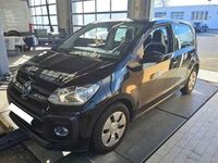 Gebraucht VW up! high up! 90 PS (66 kW) 2017 Schwarz Kleinwagen