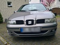 Second-hand Seat Leon 105 CP (77 kW) 2006 Gri Hatchback