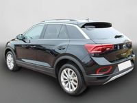 Gebraucht VW T-Roc 150 PS (110 kW) 2025 Schwarz SUV