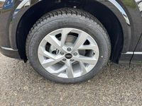 Neu Audi Q2 Advanced Plus 150 PS (110 kW) 2025 Schwarz SUV