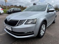 Gebraucht Skoda Octavia Style 150 PS (110 kW) 2020 Silber Kombi