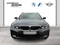 Gebraucht BMW 320 Advantage 190 PS (139 kW) 2021 Grau Kombi