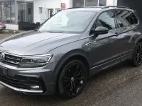 Gebraucht VW Tiguan Highline 239 PS (175 kW) 2019 Indiumgrau metallic SUV