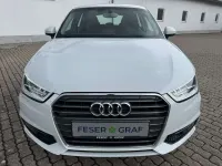Gebraucht Audi A1 Design 95 PS (69 kW) 2016 Gletscherweiß Kleinwagen