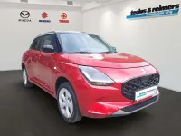 Neu Suzuki Swift Comfort 83 PS (61 kW) 2026 Rot Kleinwagen